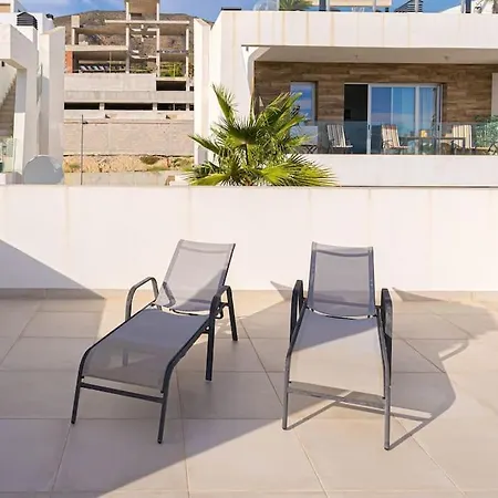 Precioso Y Luminoso Apartamento En Benidorm Finestrat Exterior photo