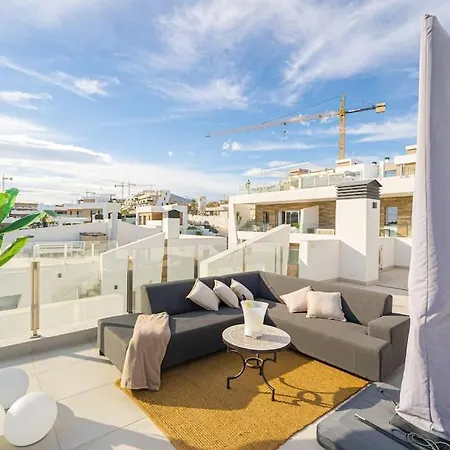 Precioso Y Luminoso Apartamento En Benidorm Finestrat Exterior photo