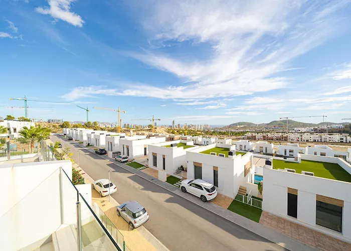 Precioso Y Luminoso Apartamento En Benidorm