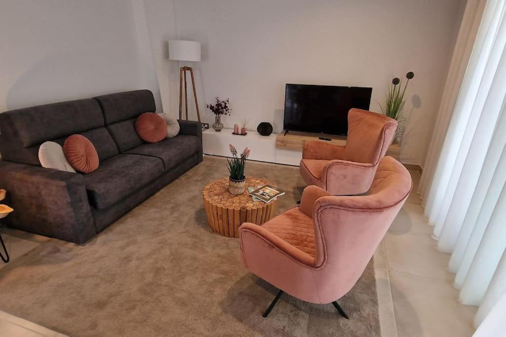 Precioso Y Luminoso En Benidorm Apartment Finestrat