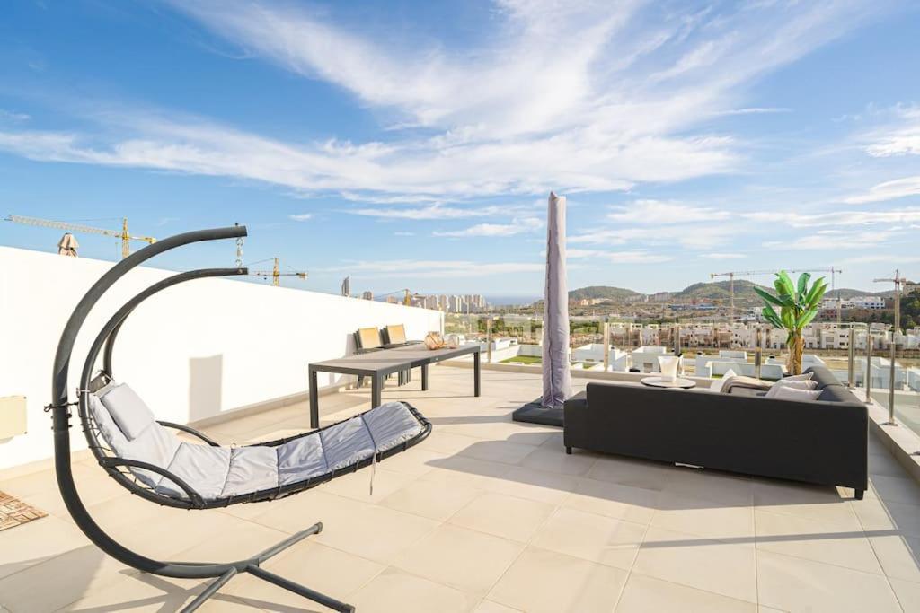 Precioso Y Luminoso En Benidorm Apartment Finestrat