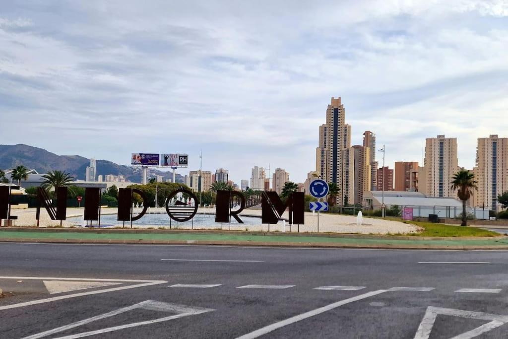 Precioso Y Luminoso En Benidorm Apartment *